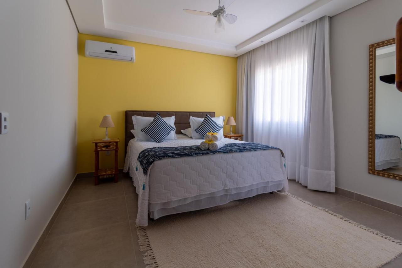 Pousada Casa Cajá Porto Seguro Exterior foto