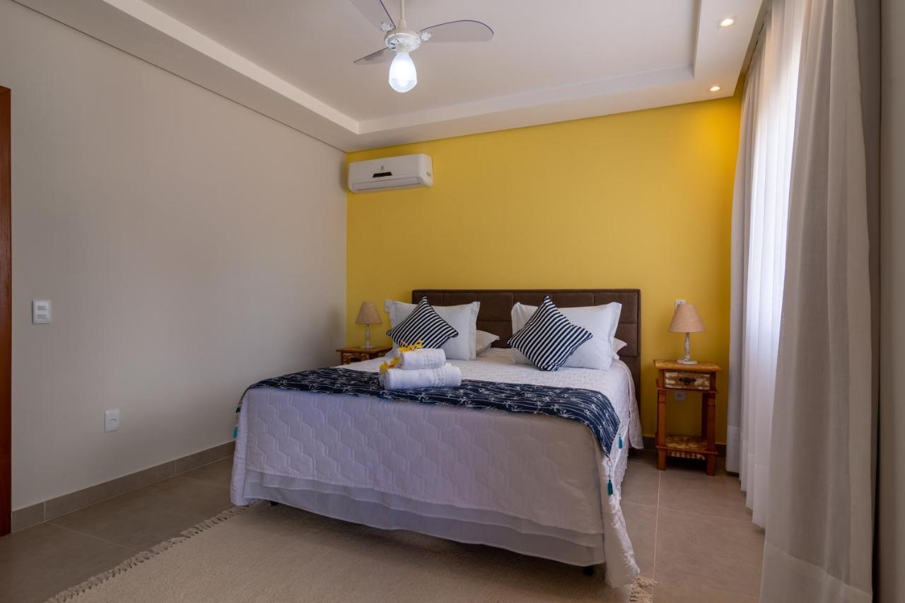Pousada Casa Cajá Porto Seguro Exterior foto