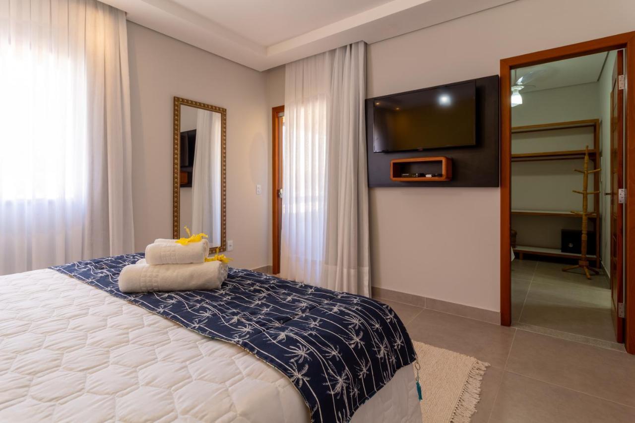 Pousada Casa Cajá Porto Seguro Exterior foto