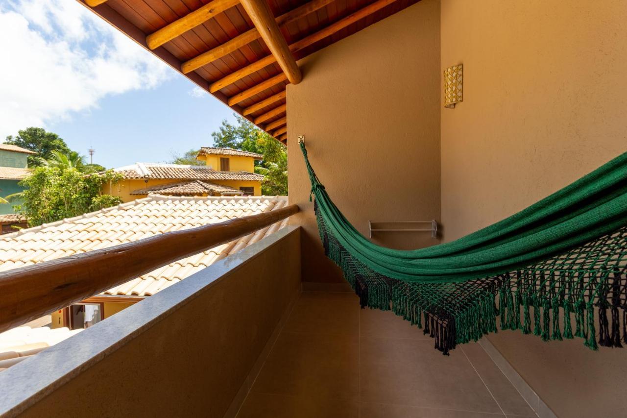 Pousada Casa Cajá Porto Seguro Exterior foto